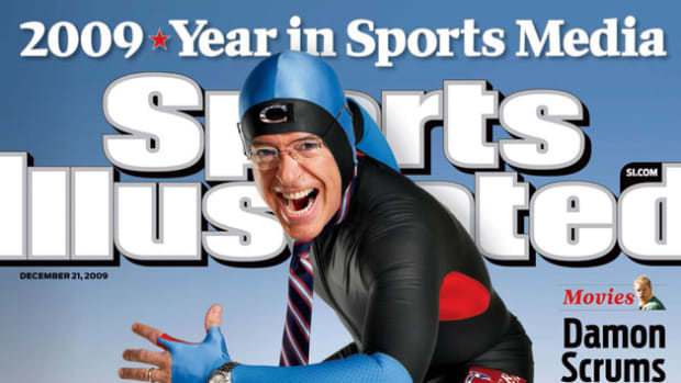 Stephen Colbert si cover
